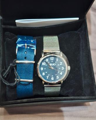 OROLOGIO LUIJO REFERENZA TLJ1100 LUXURY COLLECTION
