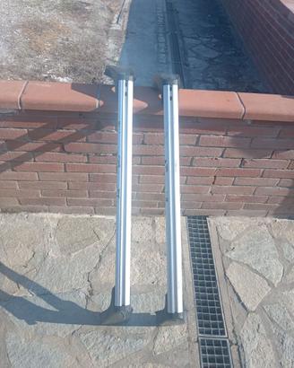 Barra portapacchi Mercedes