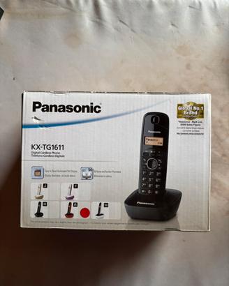Telefono fisso Panasonic