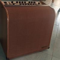 amplificatore per chitarra acustica 