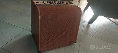 amplificatore per chitarra acustica 