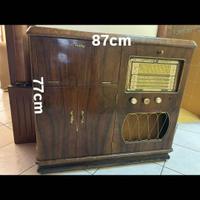 Radio d'epoca NOVA NUOVA VOCEDORO