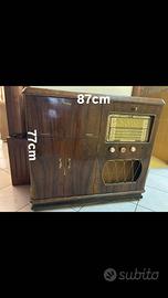 Radio d'epoca NOVA NUOVA VOCEDORO