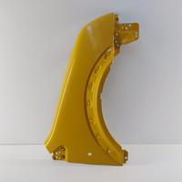 Parafango ant dx RWPA FORD TRANSIT CONNECT '02