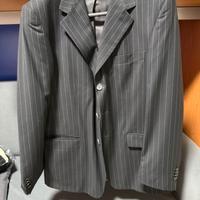 Completo Uomo 2 pezzi Gessato - Giacca e Pantaloni