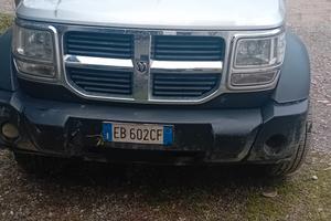 Dodge Nitro anno 2008