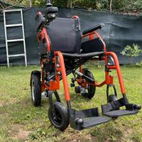 ENJOY - Carrozzina elettrica