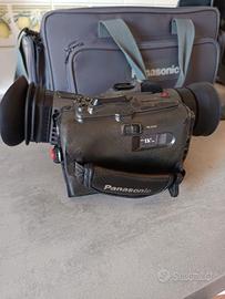Videocamera Panasonic