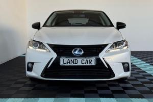 Lexus CT 200h Hybrid Black Style