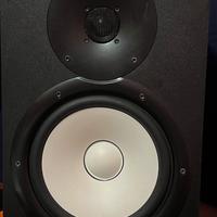 Coppia casse Yamaha hs8