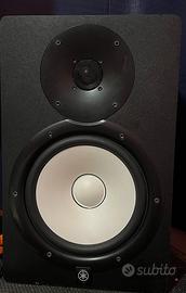 Coppia casse Yamaha hs8