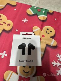 Auricolari Galaxy buds 3fe