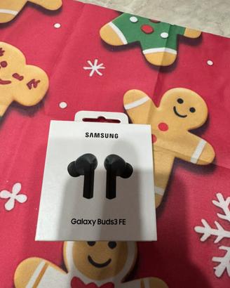 Auricolari Galaxy buds 3fe