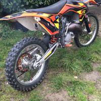 Ktm sx 125 2013
