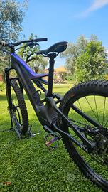 SPECIALIZED Turbo Levo  FSR