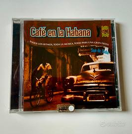 CD Café en la Habana - Son de Cuba (Musica Cubana