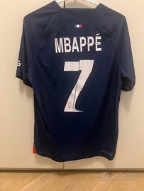 Maglia Psg mbappe 2023/2024 taglia M