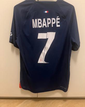 Maglia Psg mbappe 2023/2024 taglia M