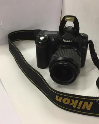 Macchina fotografica reflex