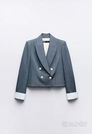 Zara Short Blazer