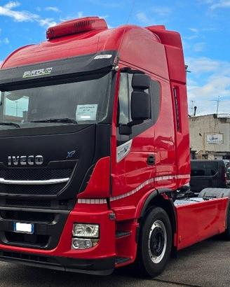IVECO STRALIS 510XP " TRATTORE STRADALE "
