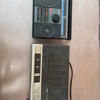 Radio philips anni 80’