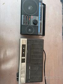 Radio philips anni 80’
