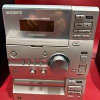 Amplificatore completo di diffusori SONY