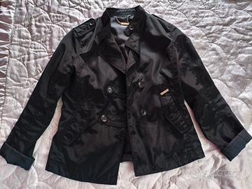 Trench - Brand Coconuda - Taglia 42 - Nero