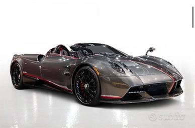 PAGANI Huayra HUAYRA ROADSTER V12 764HP 1/100