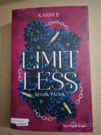 Limitless vol 2 Senza Morale