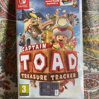 Capitain toad tresure tracker switch