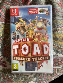 Capitain toad tresure tracker switch