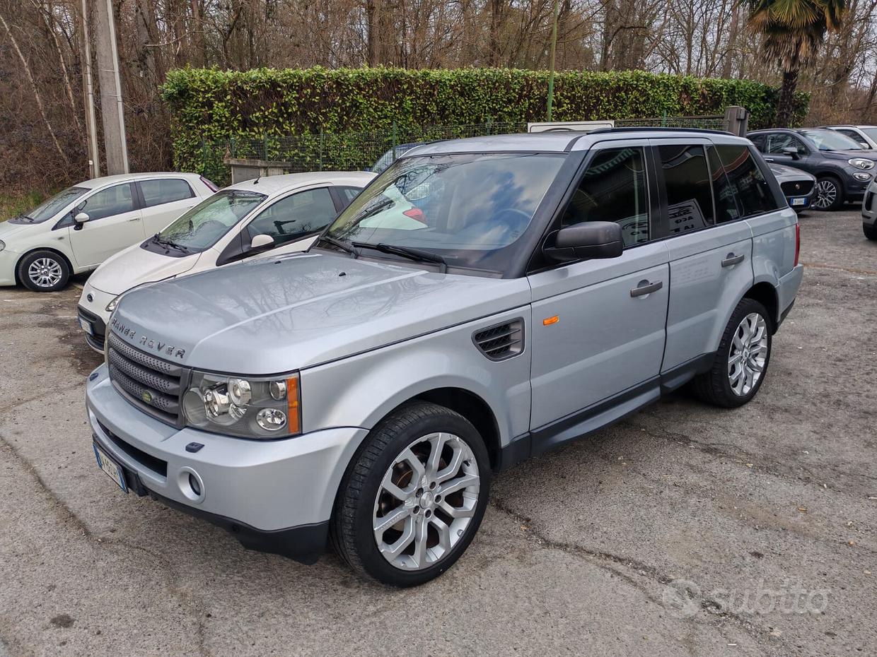 Land Rover RR Sport 1ª serie