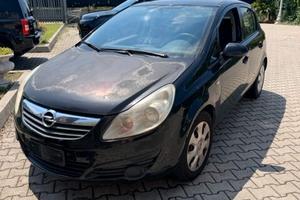 Ricambi Opel Corsa 1.2 16V GPL-TECH 5P Anno 2009 C