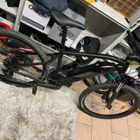 Rockrider st 500 elettrica a pedalata assistita