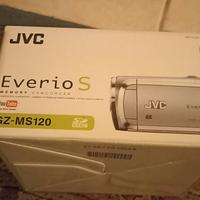 Videocamera JVC Everio S