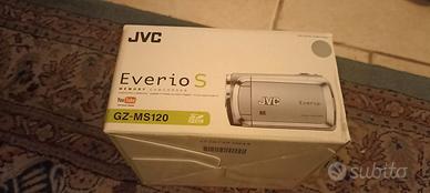 Videocamera JVC Everio S
