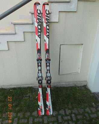 SCI ATOMIC GS 9 Race