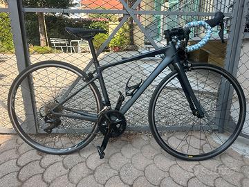 Bici da corsa donna CUBE Axial-GTC