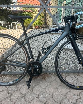 Bici da corsa donna CUBE Axial-GTC