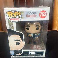 Phil Dunphy Funko Pop 753
