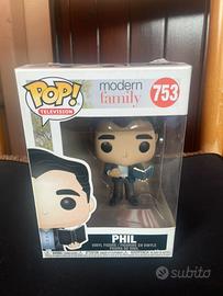 Phil Dunphy Funko Pop 753