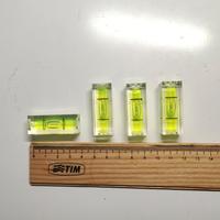 Mini livelle a bolla