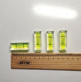 Mini livelle a bolla