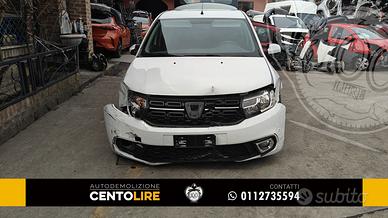 Ricambi Dacia Sandero 1.0 B 2018 B4DE4
