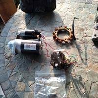 ricambi motore Yanmar 