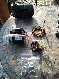 ricambi motore Yanmar 