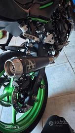 scarico arrow z500 