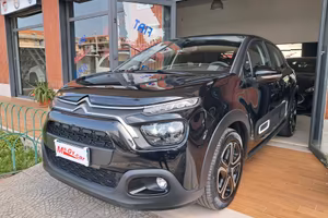 Citroen C3 1.2 83 cv S Plus